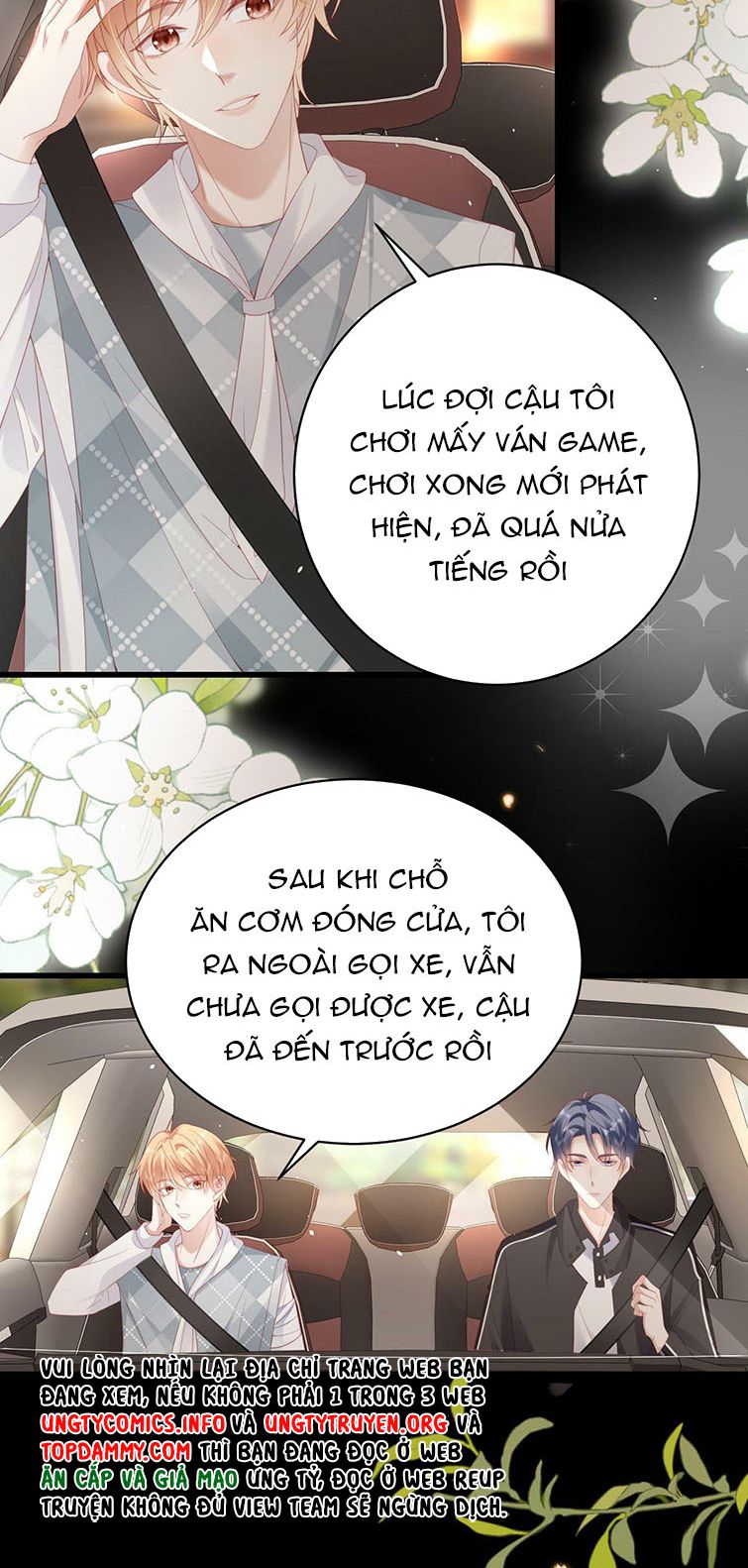 Cất Giấu: Chapter 16