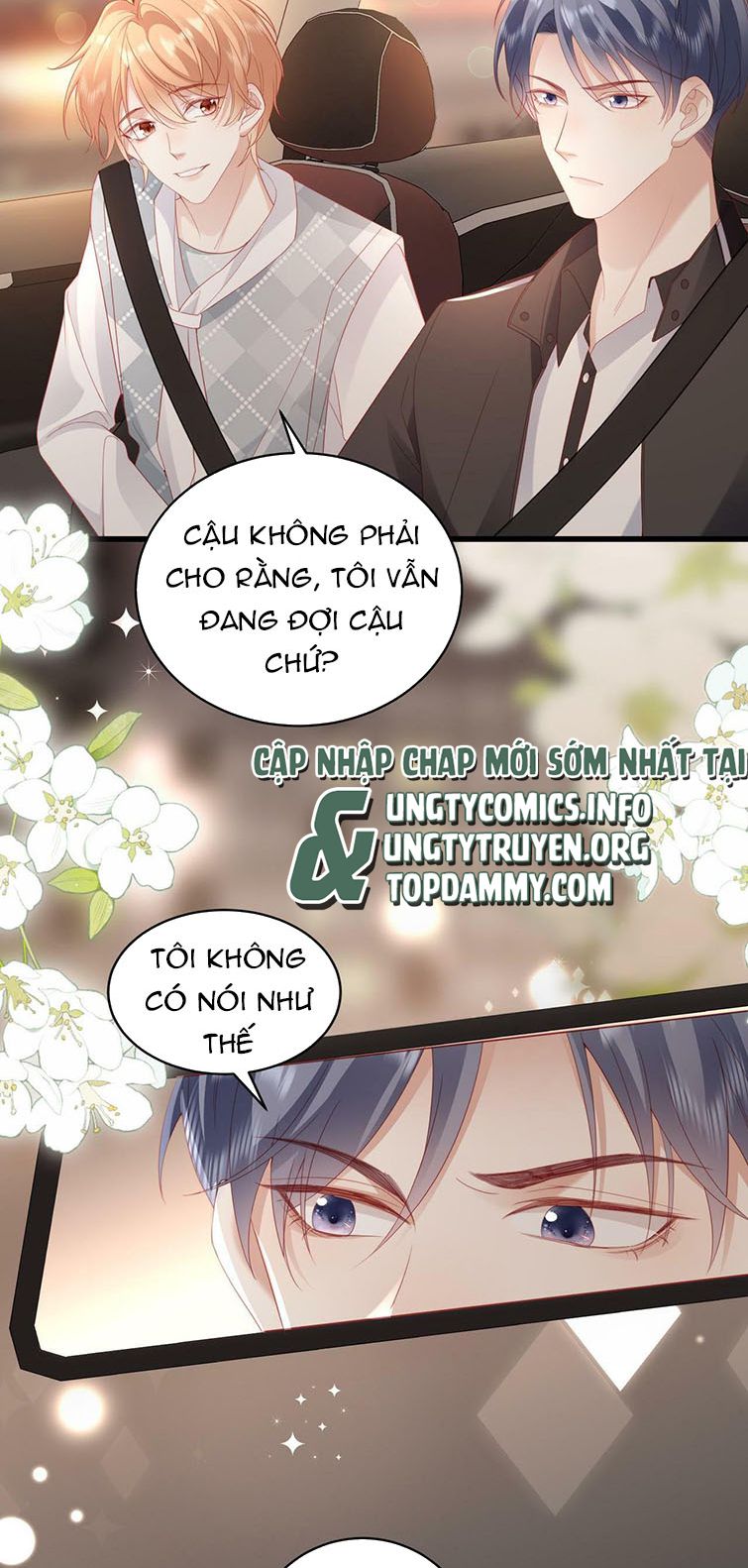 Cất Giấu: Chapter 16