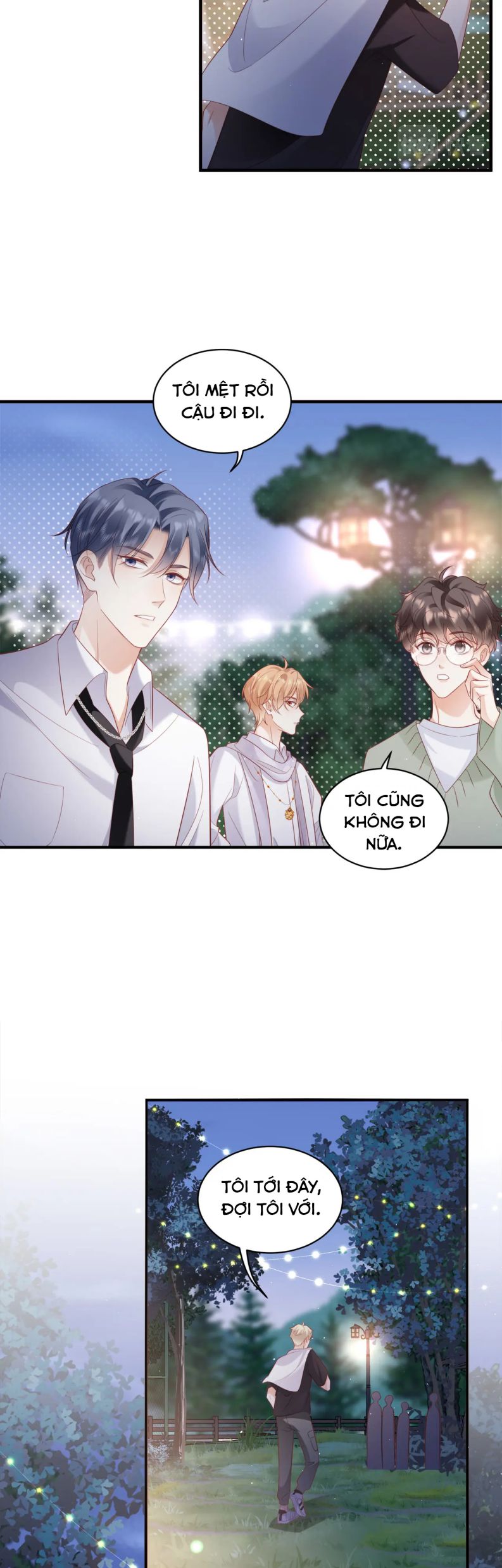 Cất Giấu: Chapter 20