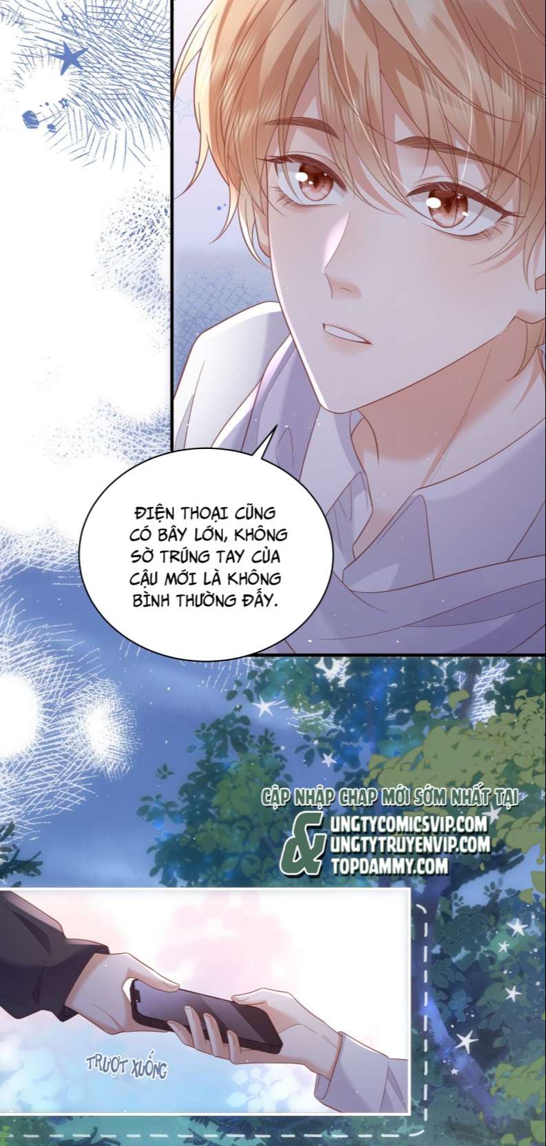 Cất Giấu: Chapter 21