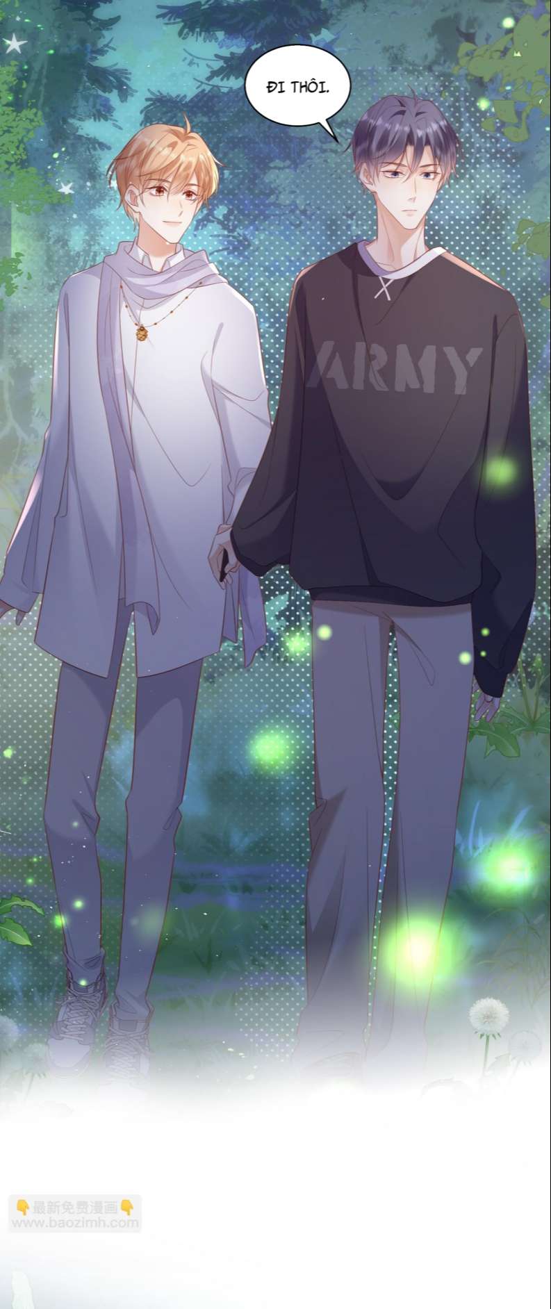 Cất Giấu: Chapter 21