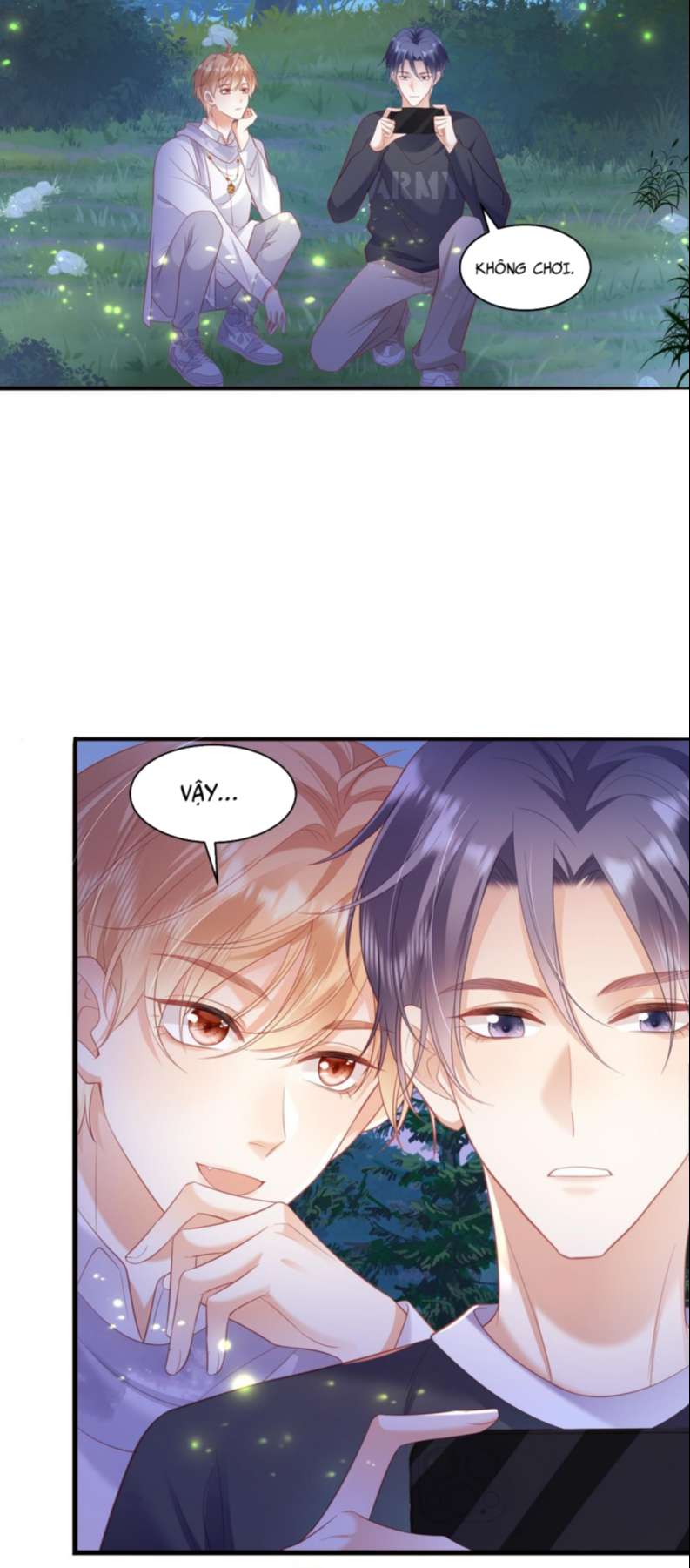 Cất Giấu: Chapter 21