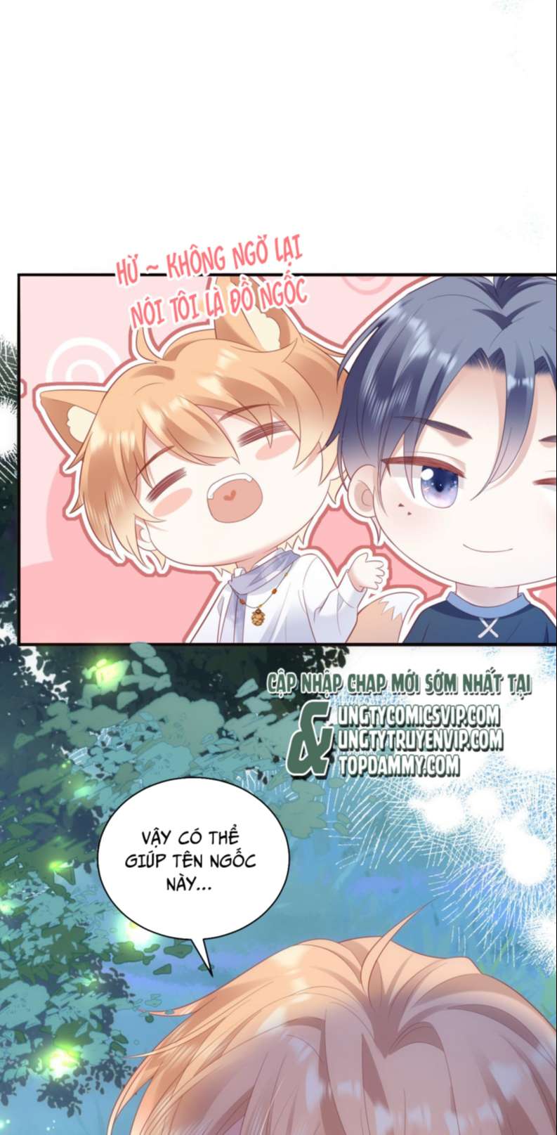 Cất Giấu: Chapter 21