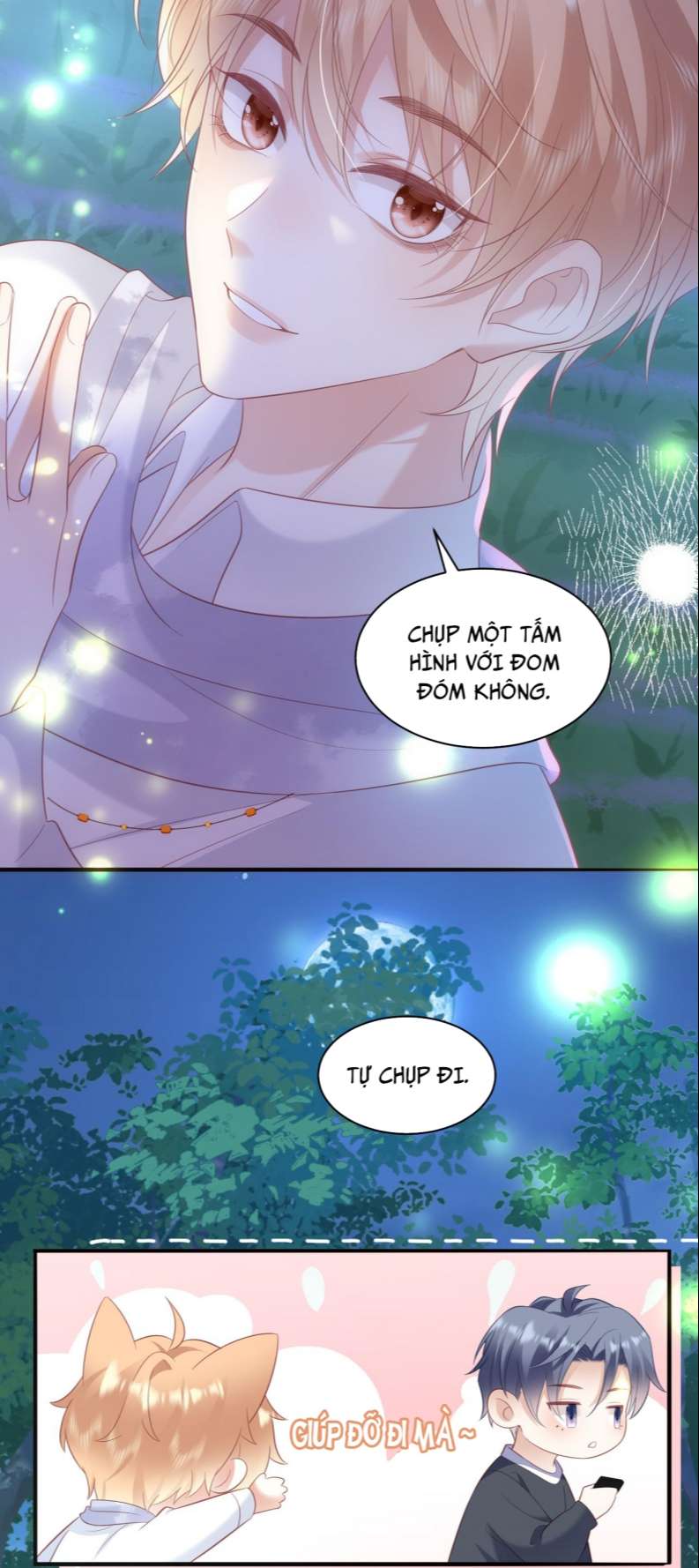 Cất Giấu: Chapter 21
