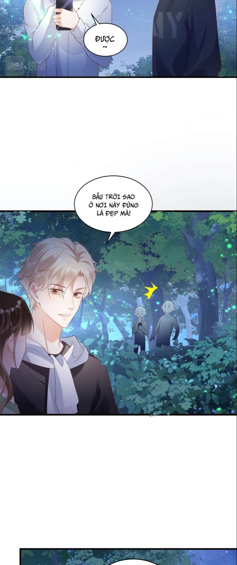 Cất Giấu: Chapter 21