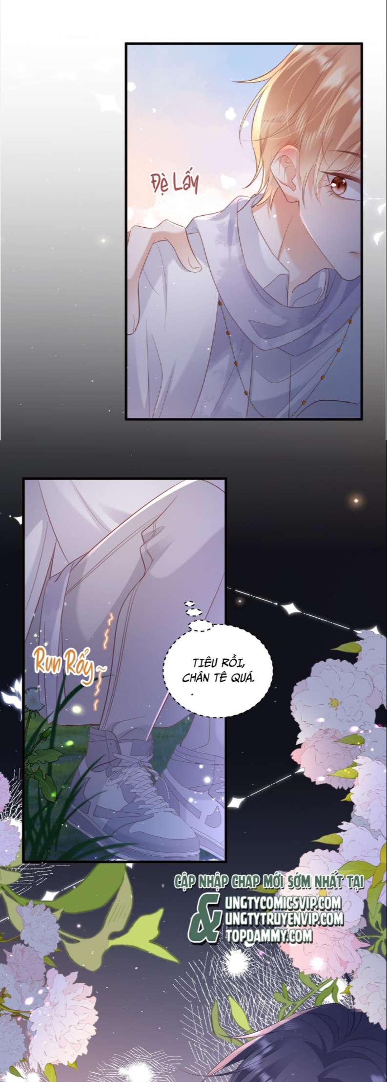 Cất Giấu: Chapter 21