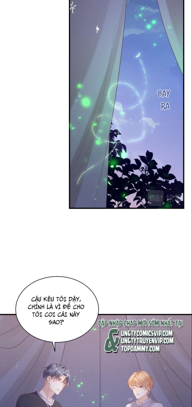 Cất Giấu: Chapter 21