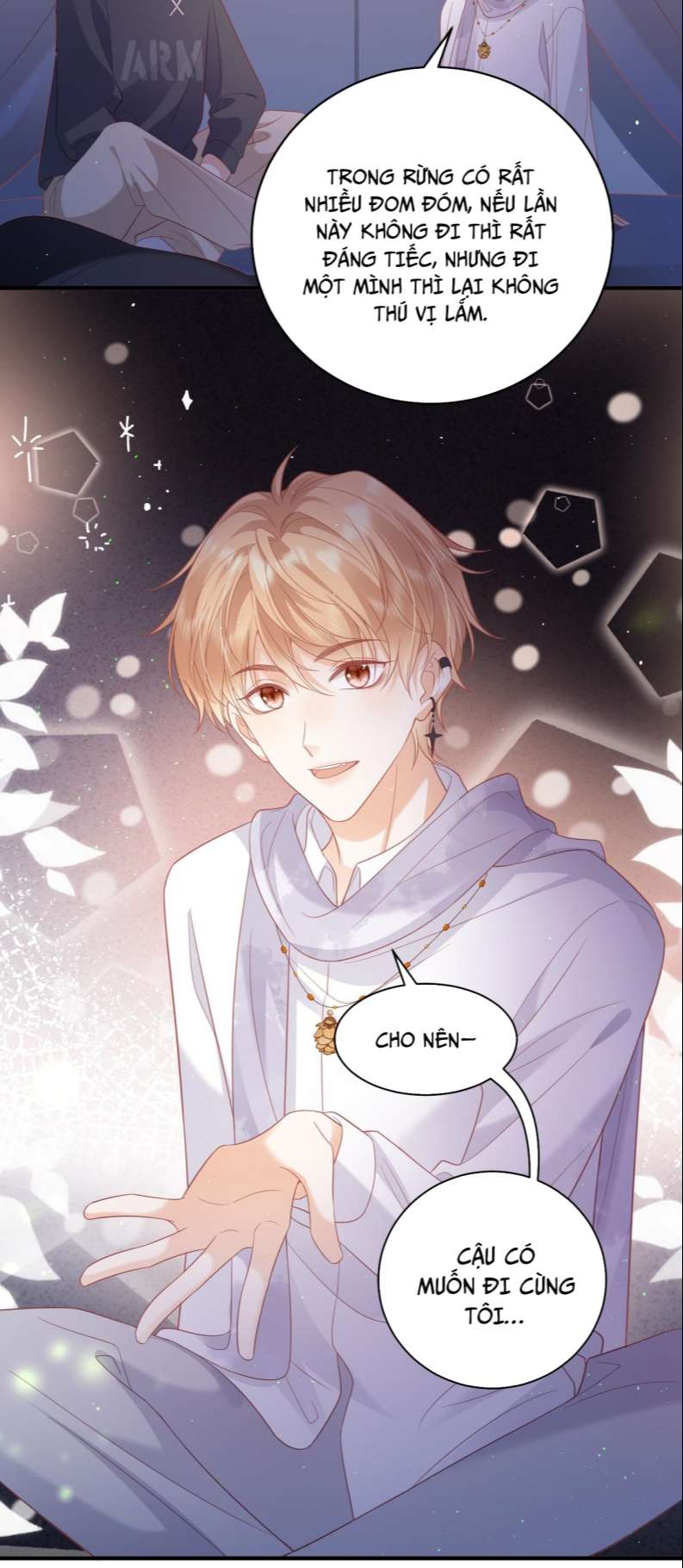 Cất Giấu: Chapter 21