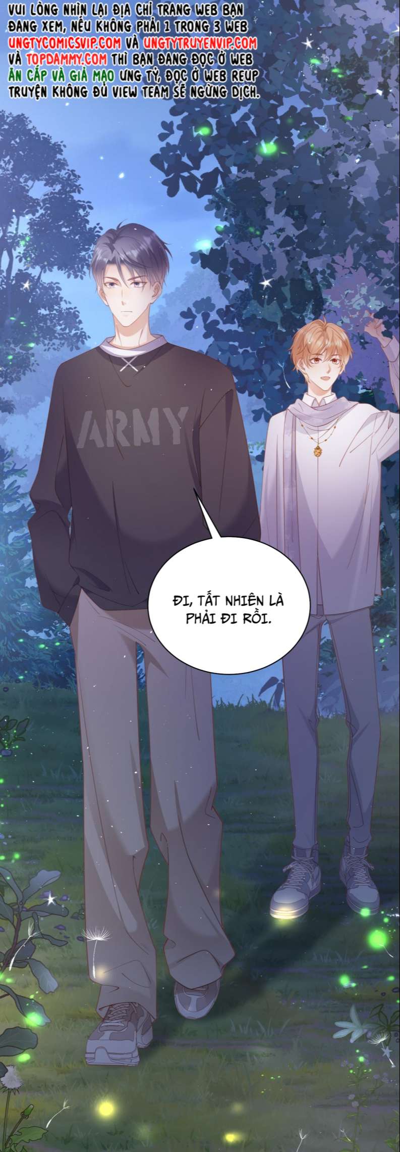 Cất Giấu: Chapter 21