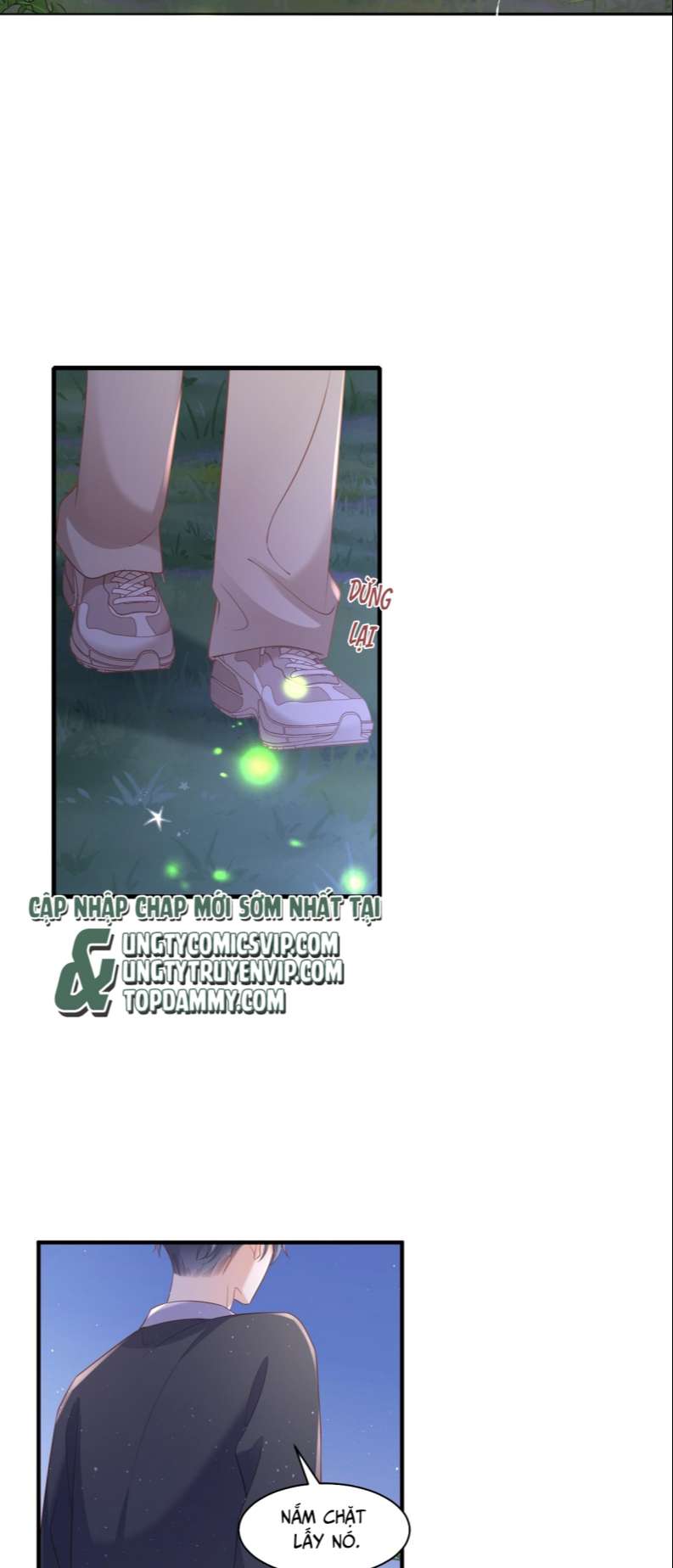Cất Giấu: Chapter 21