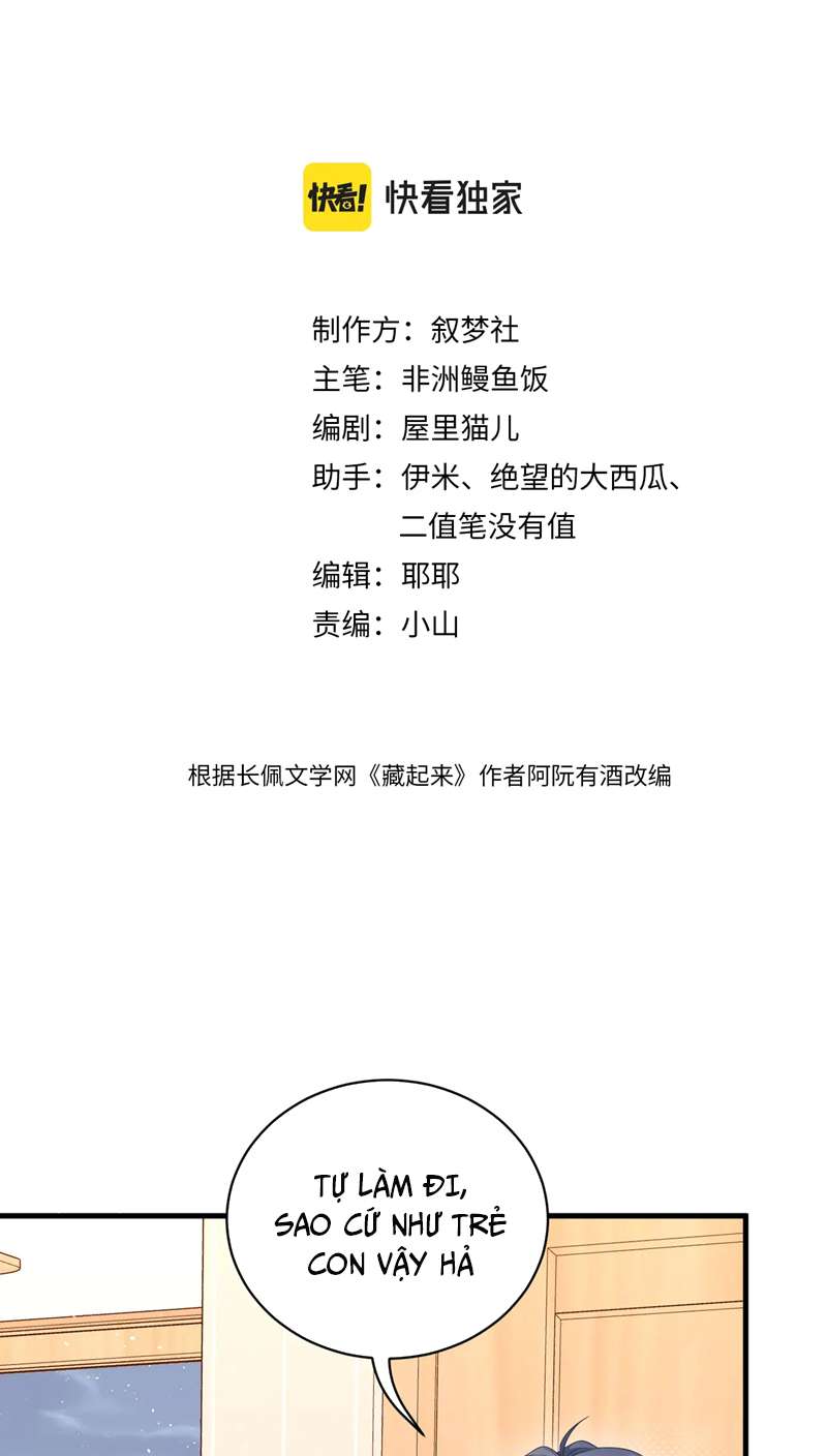 Cất Giấu: Chapter 26
