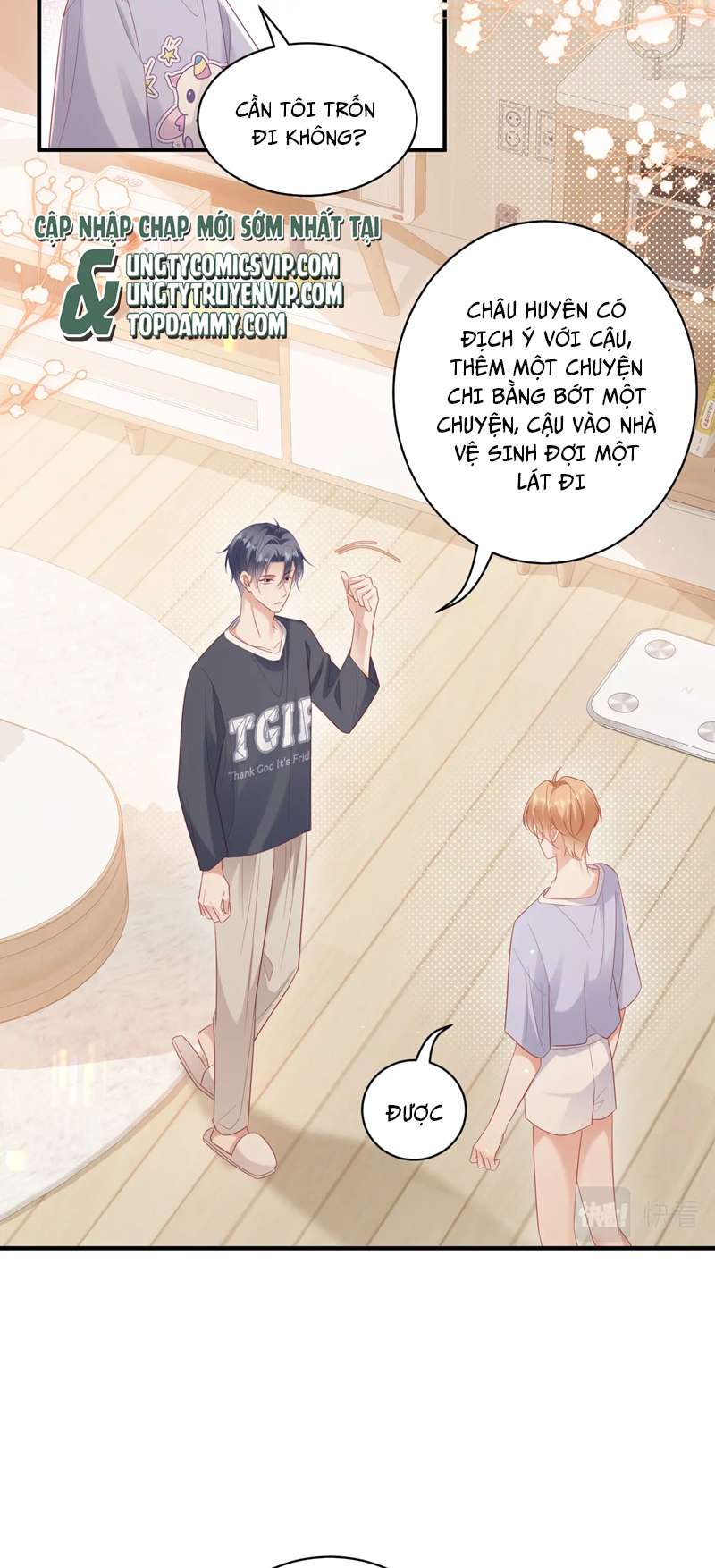Cất Giấu: Chapter 26