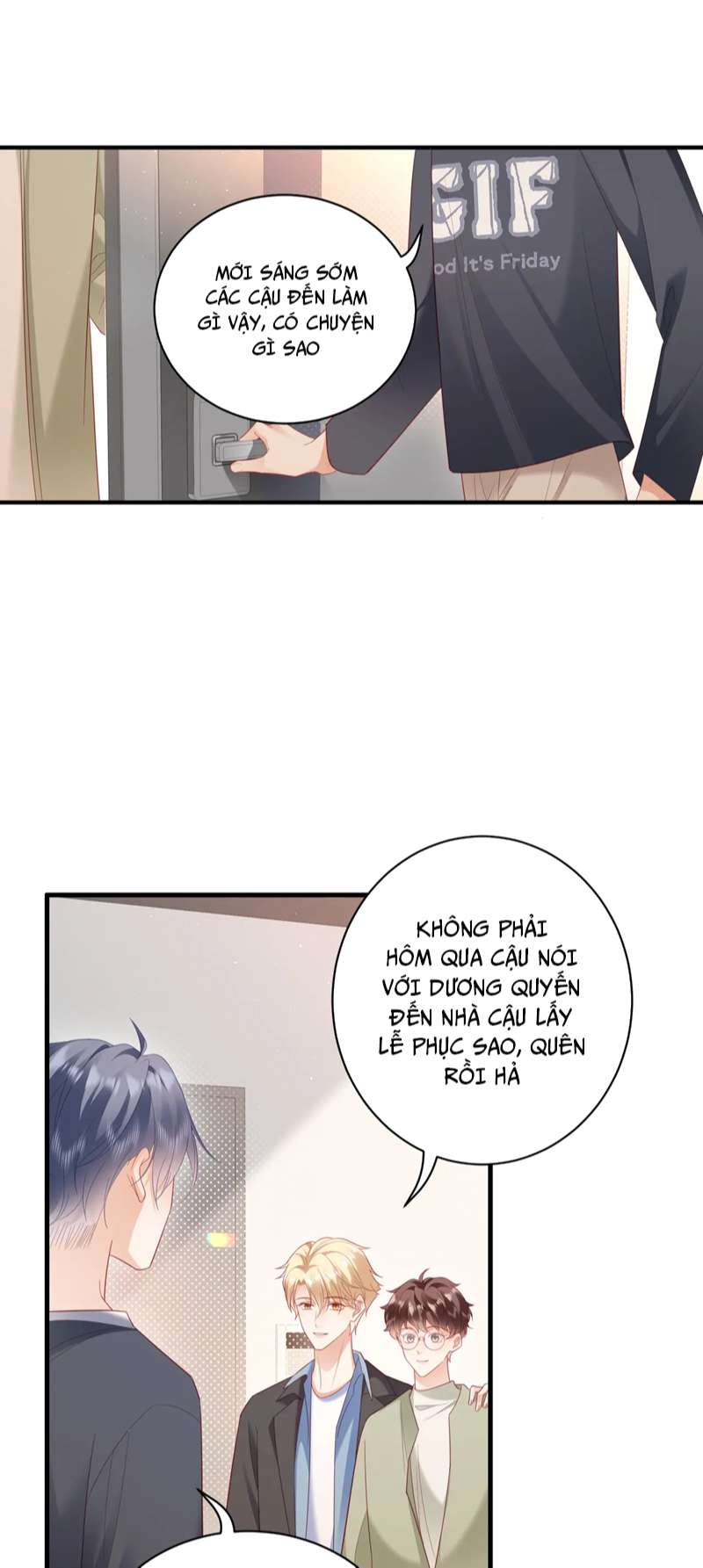 Cất Giấu: Chapter 26