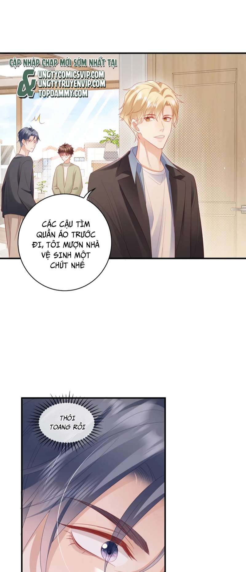 Cất Giấu: Chapter 26