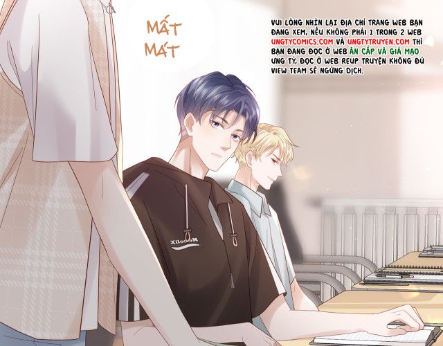 Cất Giấu: Chapter 3