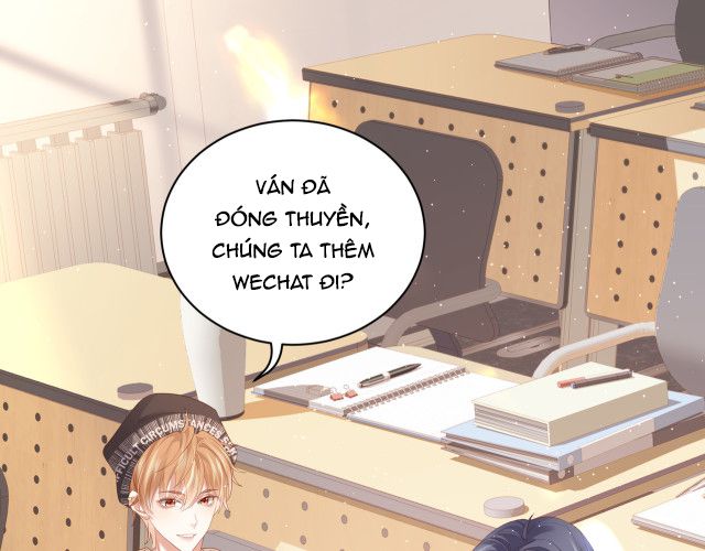 Cất Giấu: Chapter 3