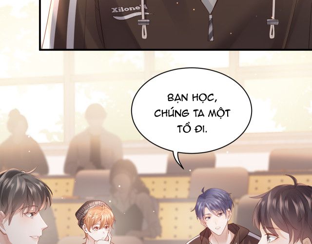Cất Giấu: Chapter 3