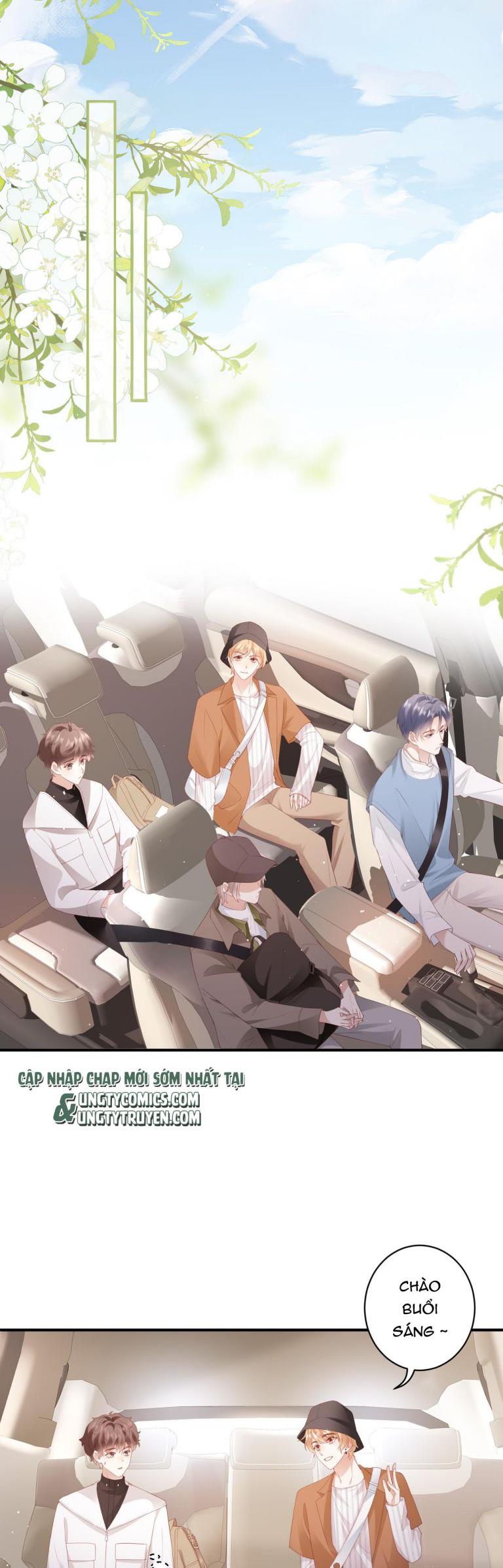 Cất Giấu: Chapter 8