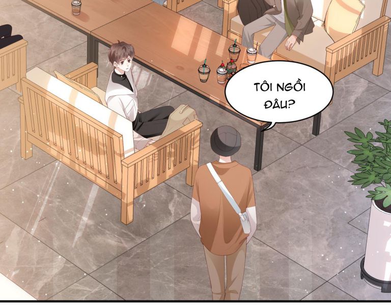 Cất Giấu: Chapter 8