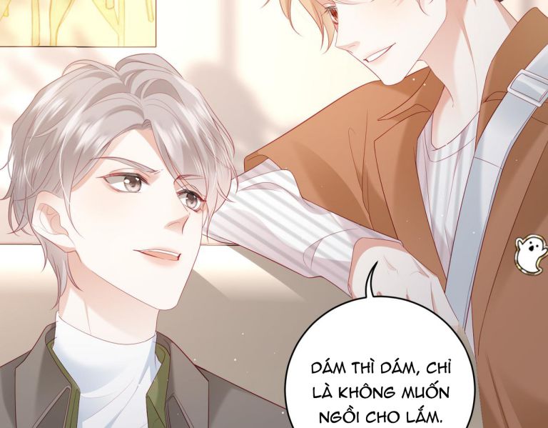 Cất Giấu: Chapter 8