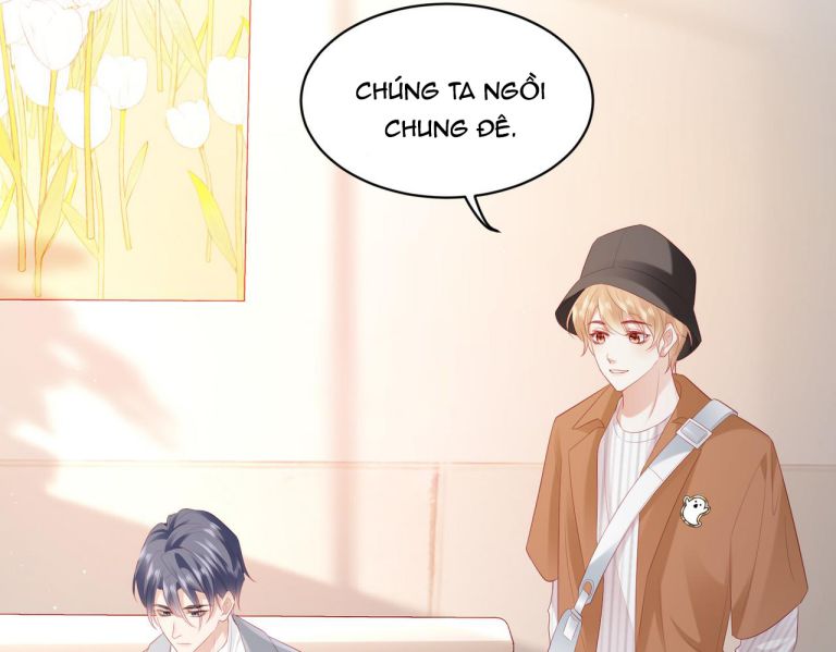 Cất Giấu: Chapter 8