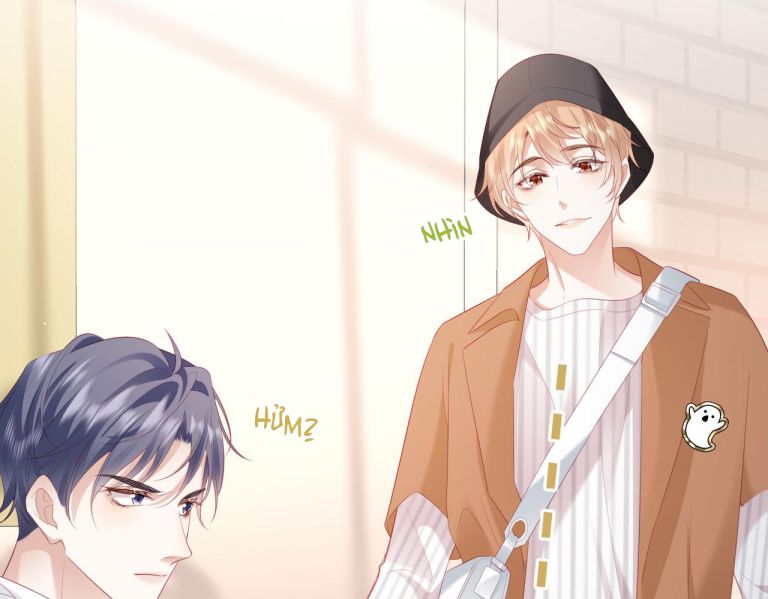 Cất Giấu: Chapter 8