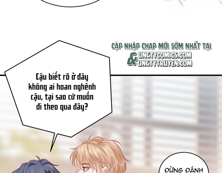 Cất Giấu: Chapter 8