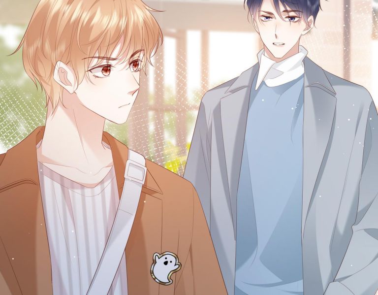 Cất Giấu: Chapter 8
