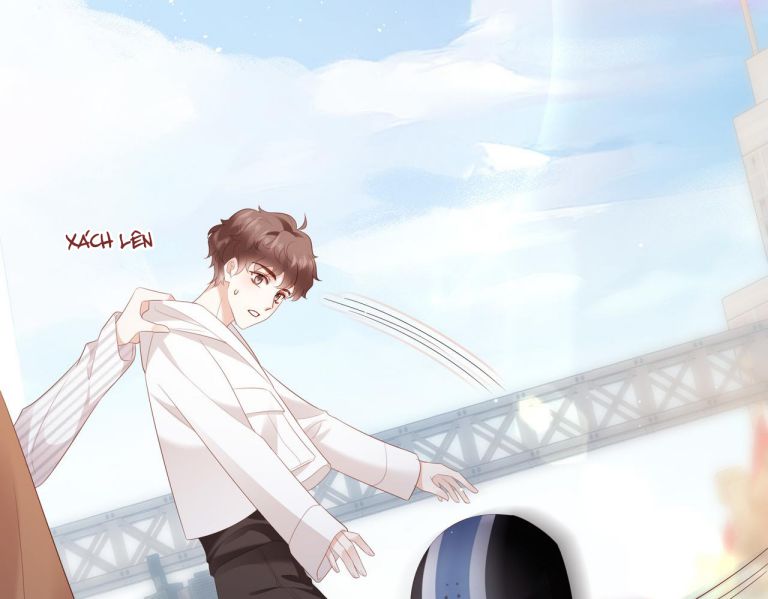 Cất Giấu: Chapter 8