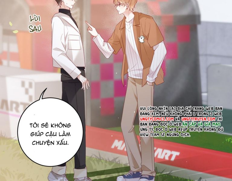 Cất Giấu: Chapter 8
