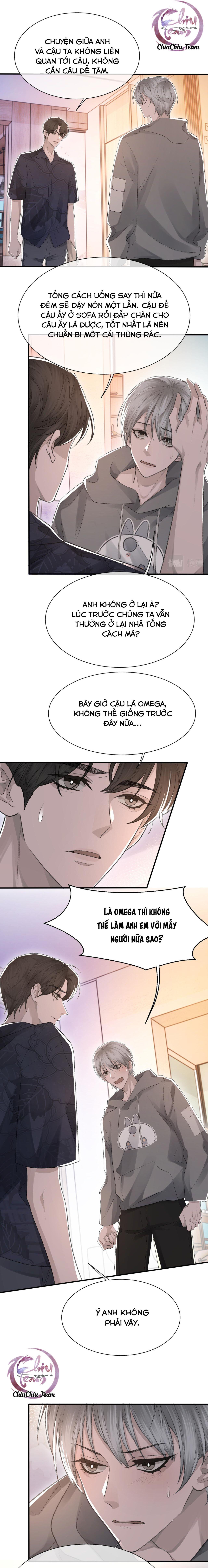 Chỉ Trích - 诟病: Chapter 10