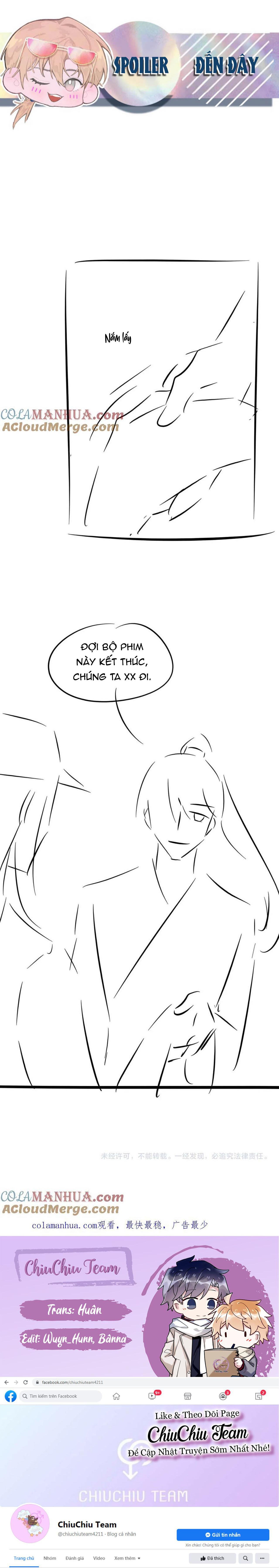 Chỉ Trích - 诟病: Chapter 100