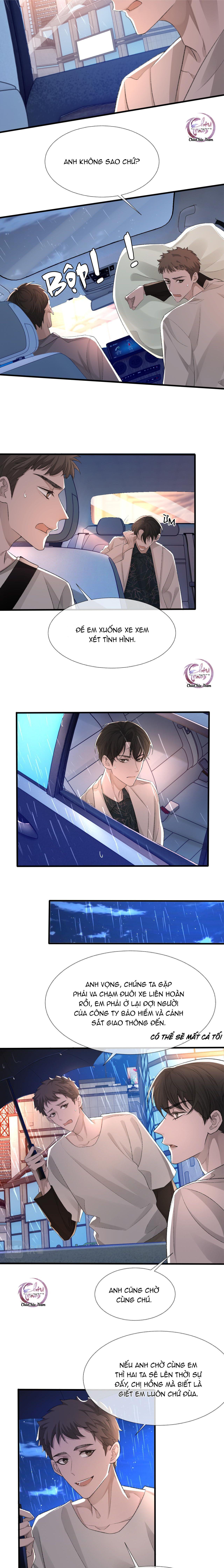 Chỉ Trích - 诟病: Chapter 19