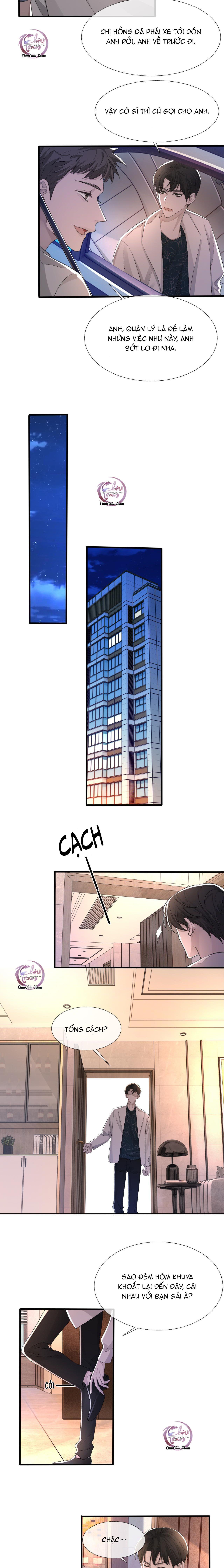 Chỉ Trích - 诟病: Chapter 19