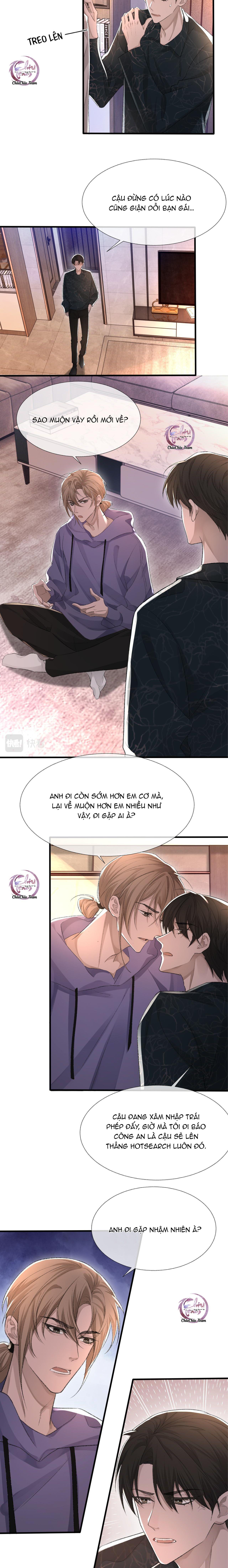 Chỉ Trích - 诟病: Chapter 19