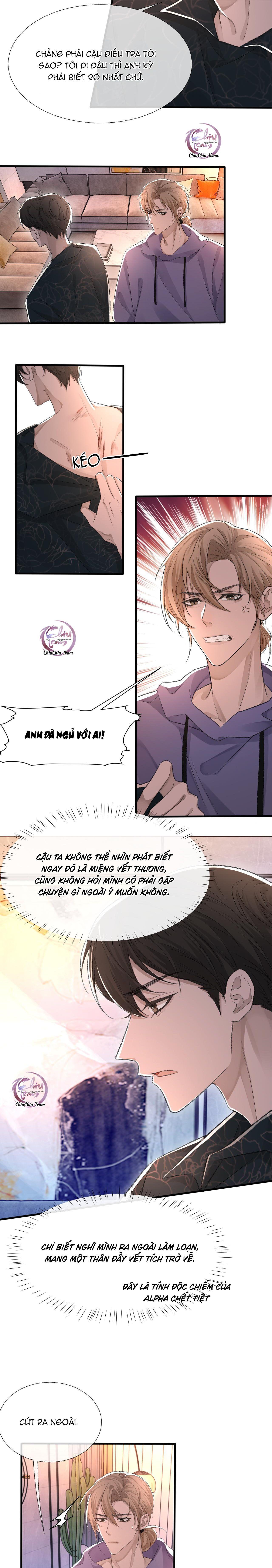 Chỉ Trích - 诟病: Chapter 19