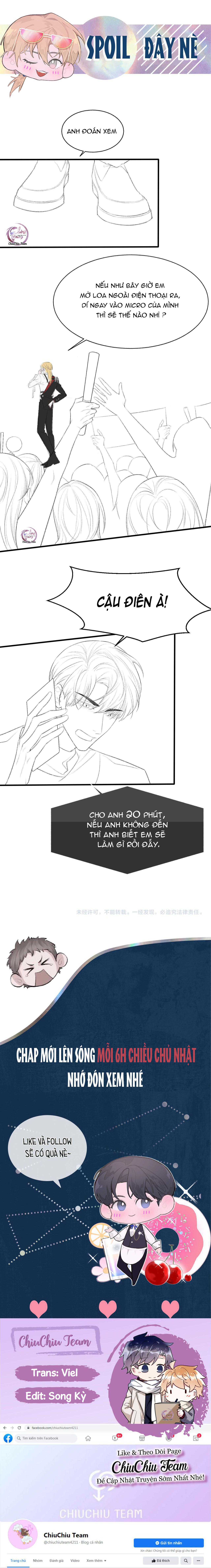 Chỉ Trích - 诟病: Chapter 21