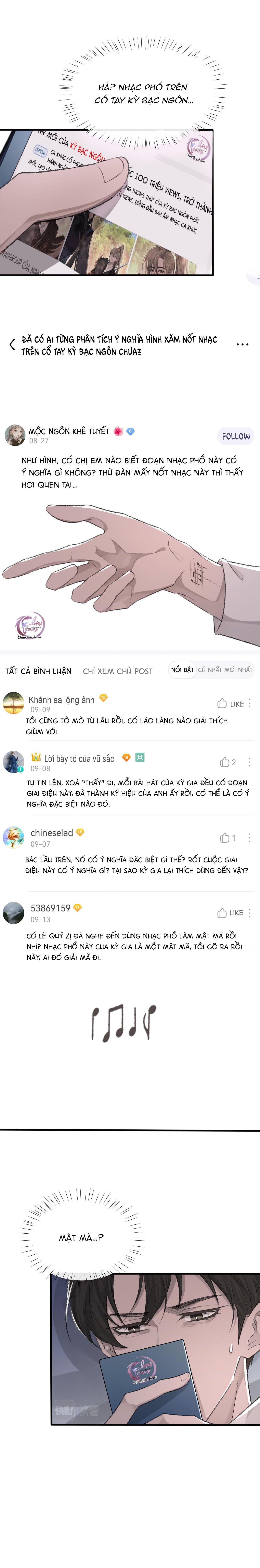 Chỉ Trích - 诟病: Chapter 21