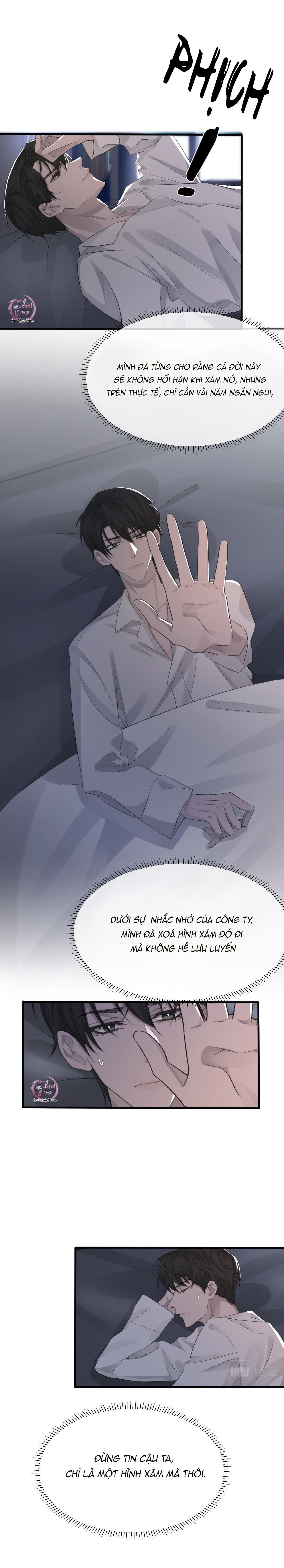 Chỉ Trích - 诟病: Chapter 21