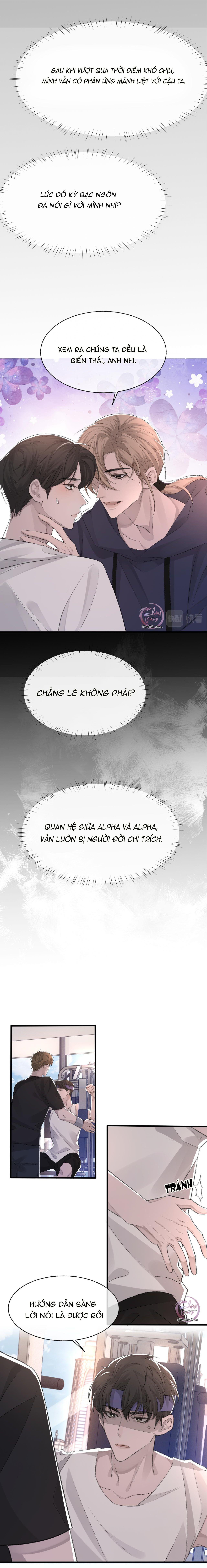 Chỉ Trích - 诟病: Chapter 21