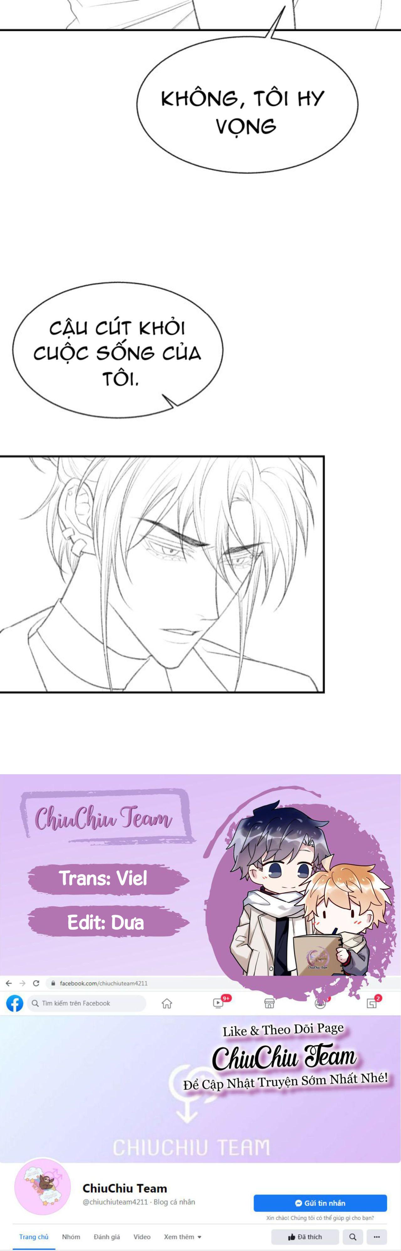 Chỉ Trích - 诟病: Chapter 22