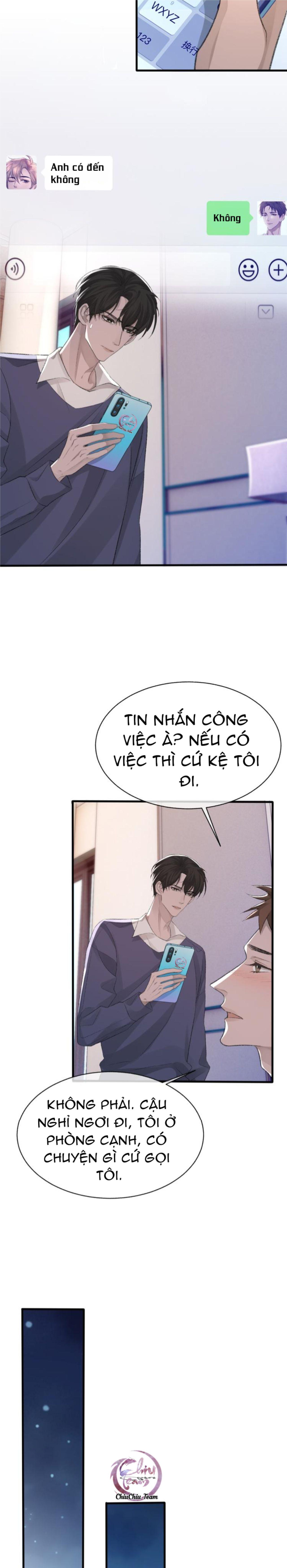 Chỉ Trích - 诟病: Chapter 22