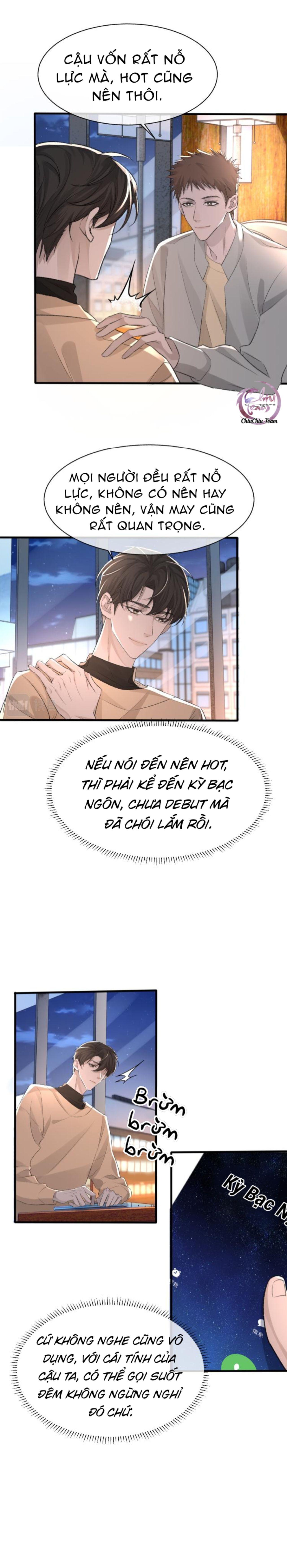 Chỉ Trích - 诟病: Chapter 22