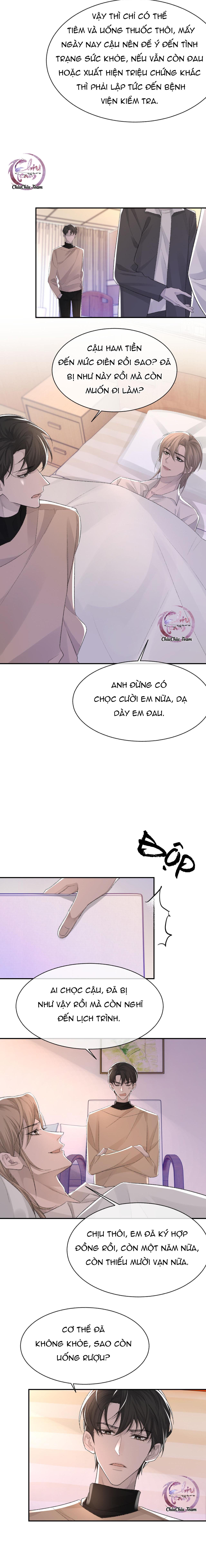 Chỉ Trích - 诟病: Chapter 23