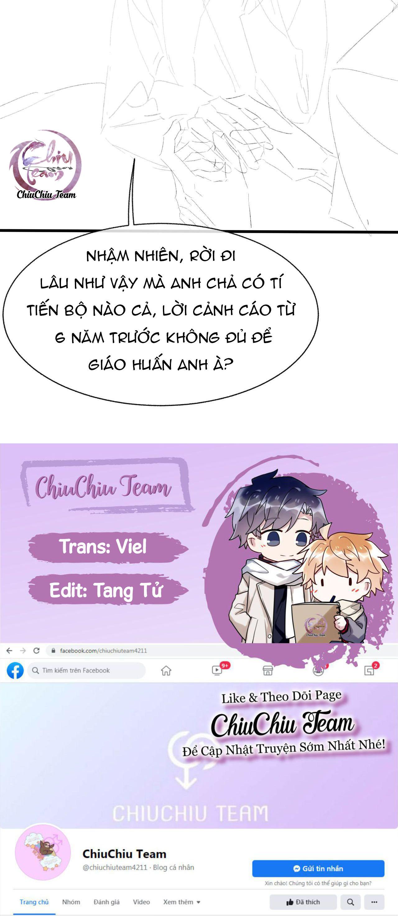 Chỉ Trích - 诟病: Chapter 23