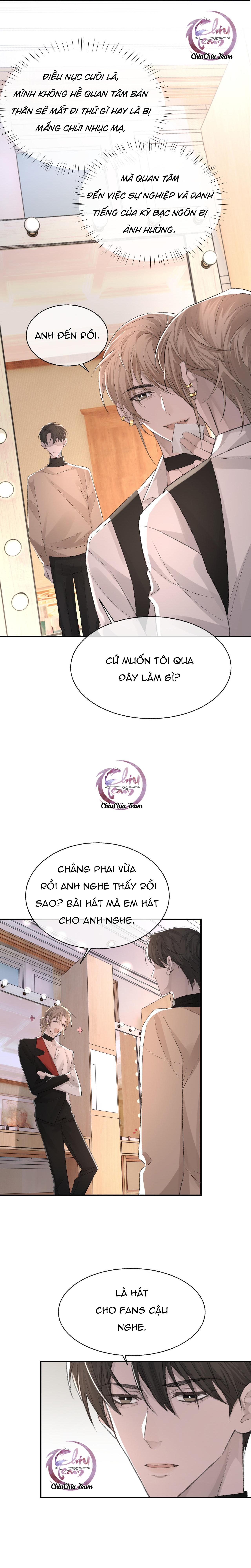 Chỉ Trích - 诟病: Chapter 23