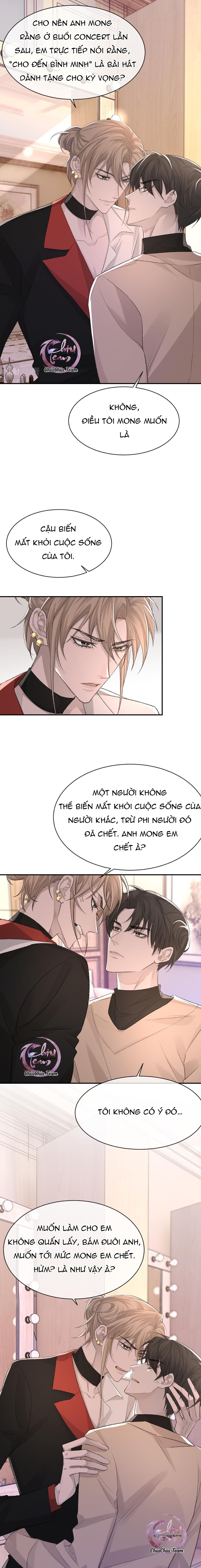 Chỉ Trích - 诟病: Chapter 23