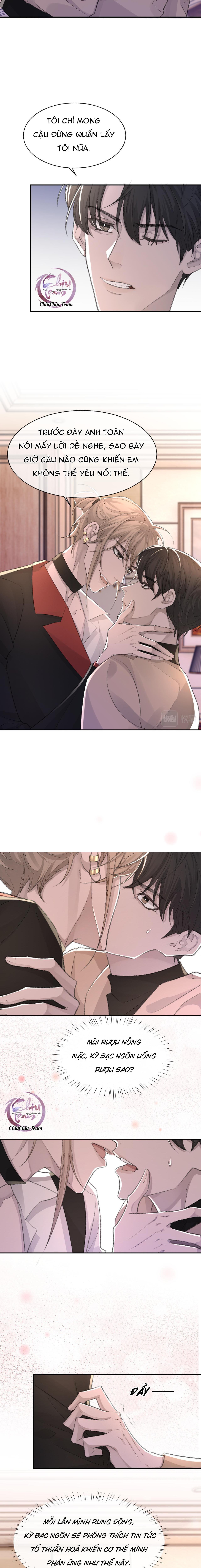 Chỉ Trích - 诟病: Chapter 23