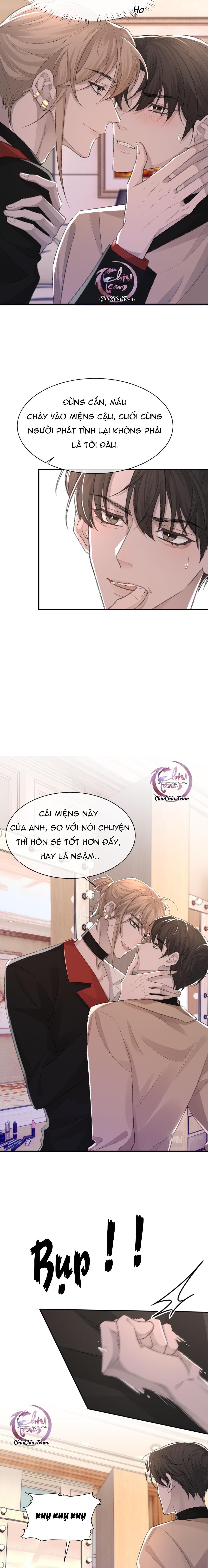 Chỉ Trích - 诟病: Chapter 23