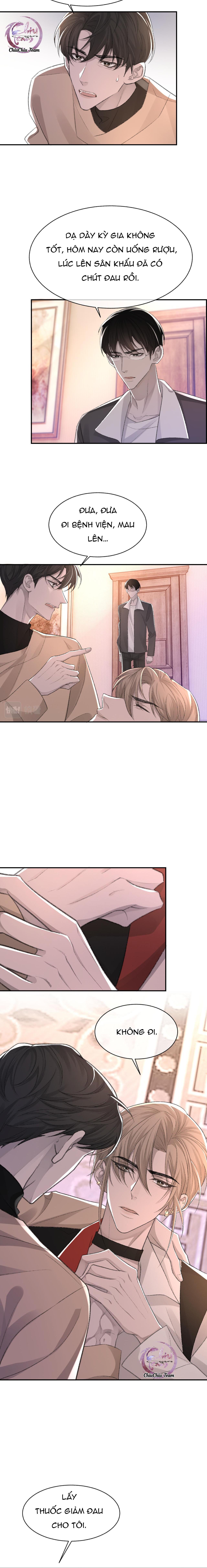 Chỉ Trích - 诟病: Chapter 23